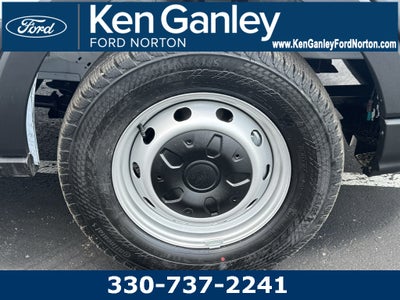 2025 Ford Transit-250 Base