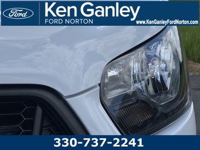 2025 Ford Transit-250 Base