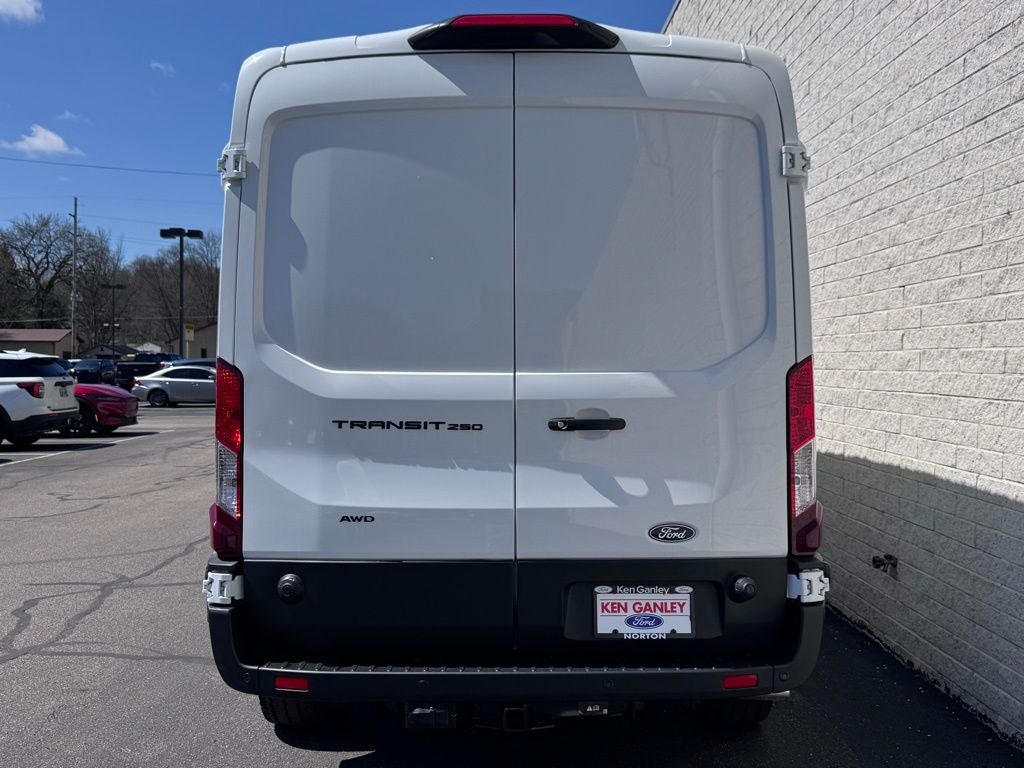 2026 Ford Transit-250 Base