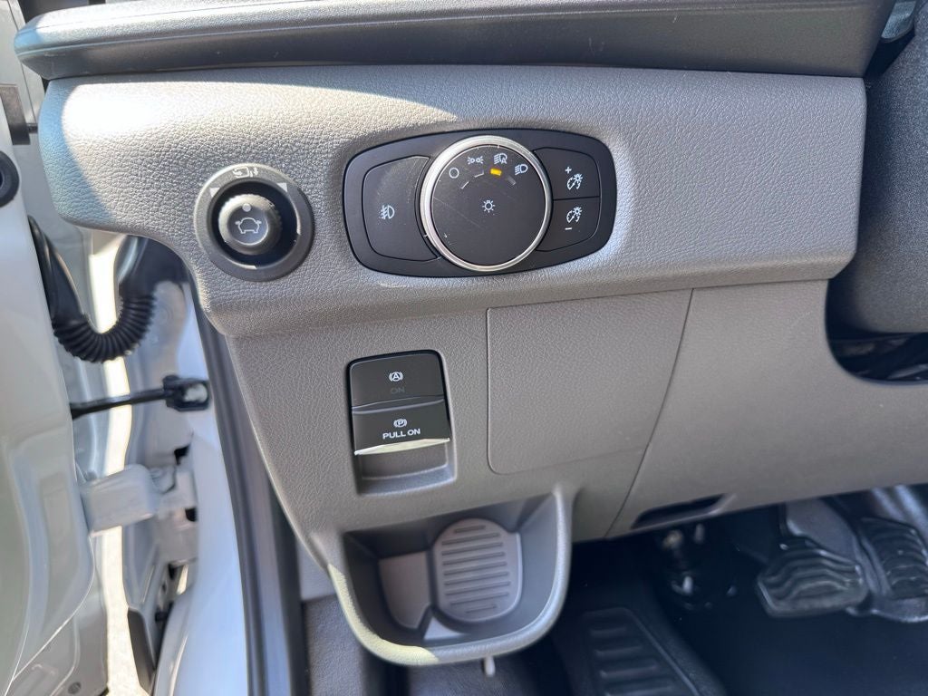 2026 Ford Transit-250 Base