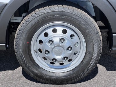 2026 Ford Transit-250 Base