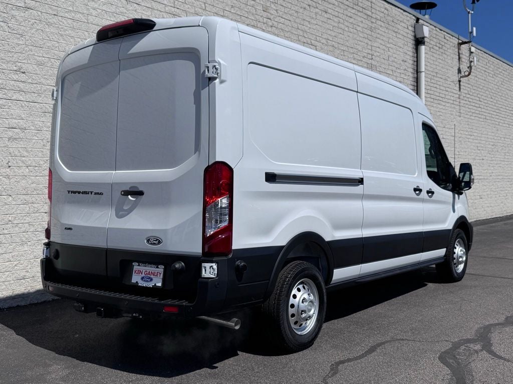 2026 Ford Transit-250 Base