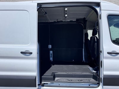 2026 Ford Transit-250 Base