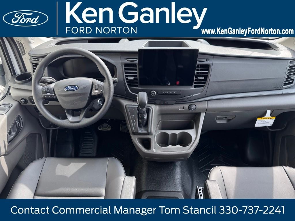 2026 Ford Transit-250 Base