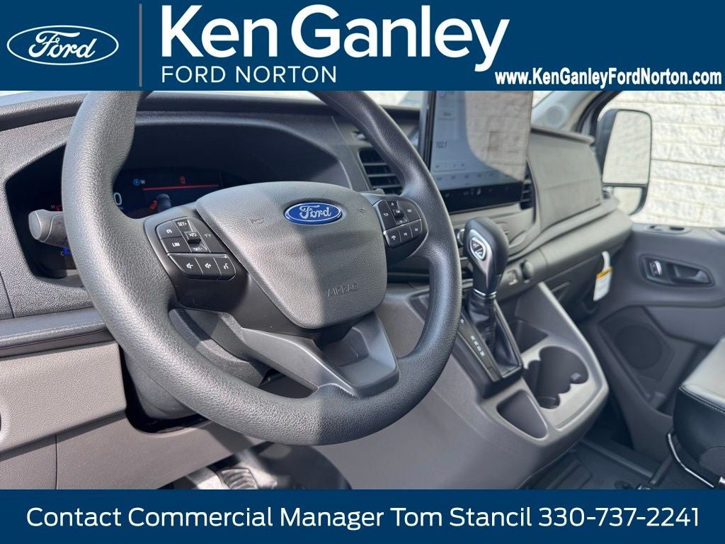 2026 Ford Transit-250 Base