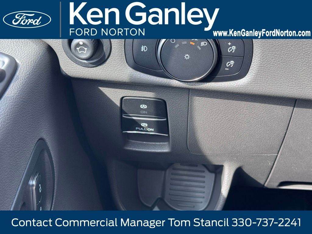 2026 Ford Transit-250 Base