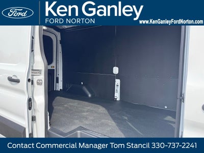 2026 Ford Transit-250 Base