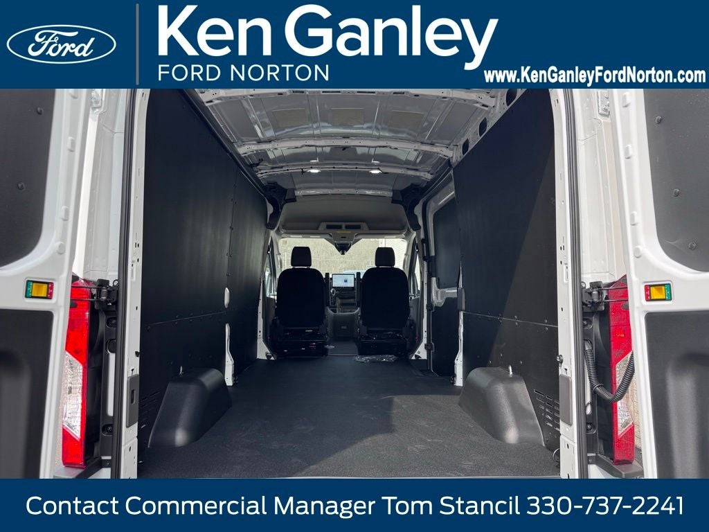 2026 Ford Transit-250 Base