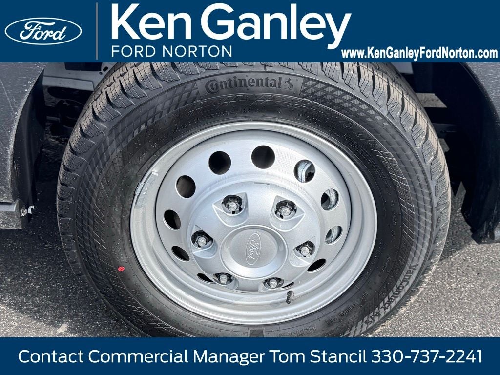 2026 Ford Transit-250 Base