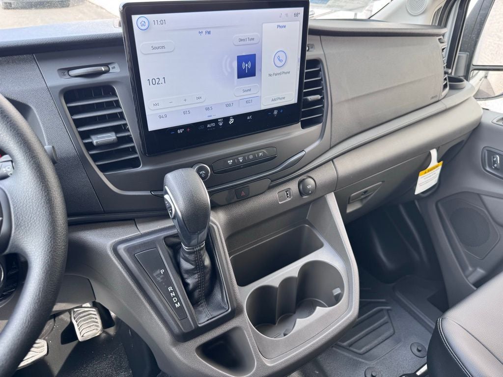 2026 Ford Transit-250 Base