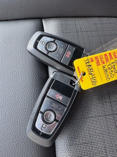 2026 Ford Transit-250 Base