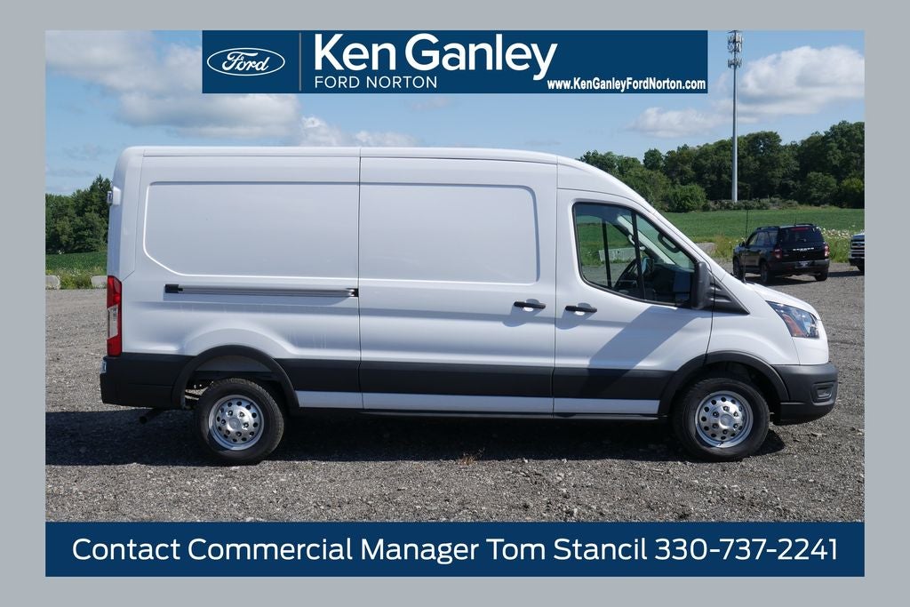 2026 Ford Transit-250 Base