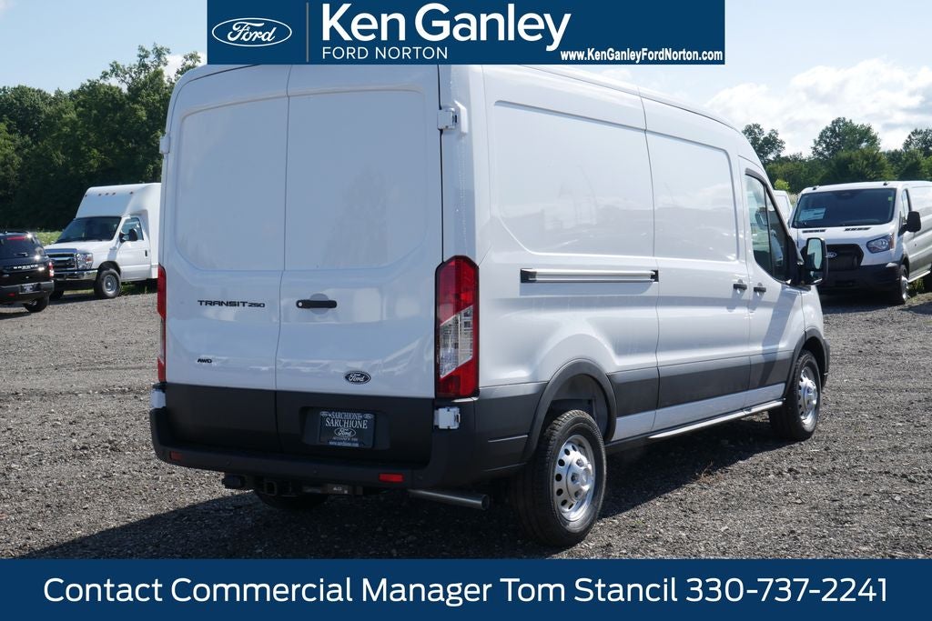 2026 Ford Transit-250 Base