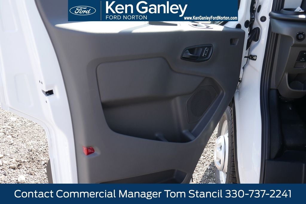 2026 Ford Transit-250 Base