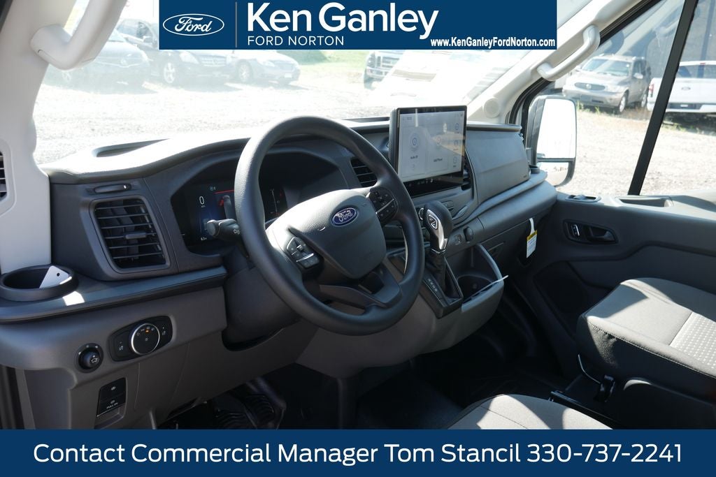 2026 Ford Transit-250 Base