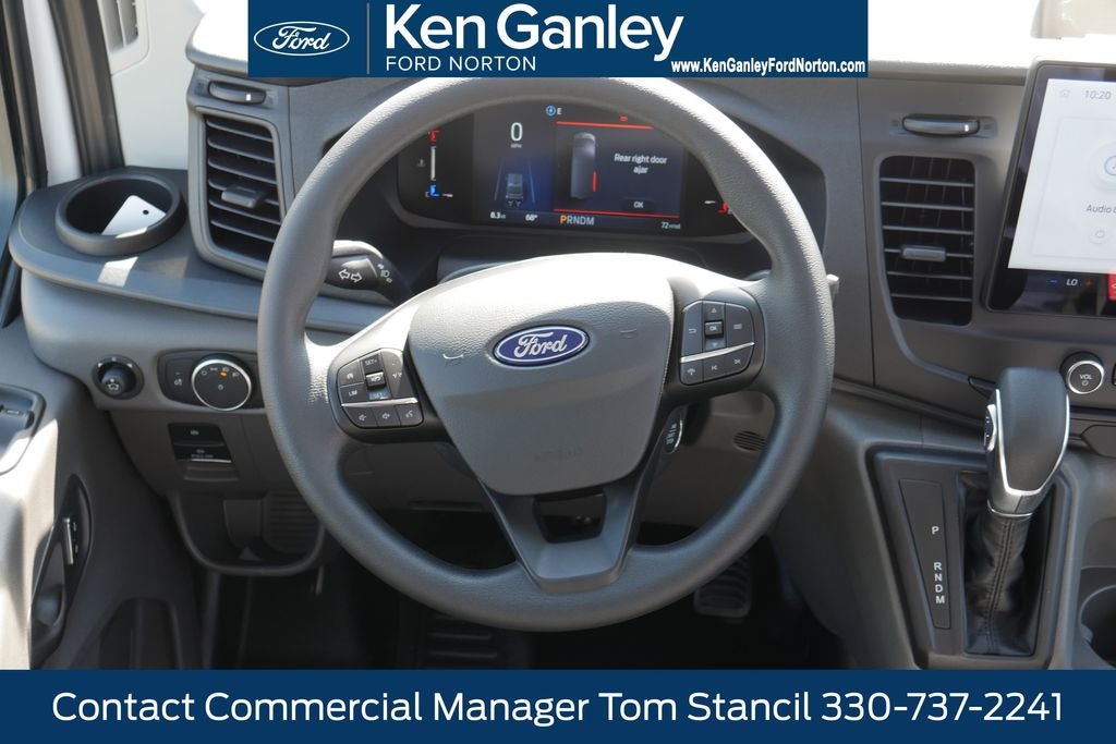 2026 Ford Transit-250 Base