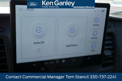 2026 Ford Transit-250 Base