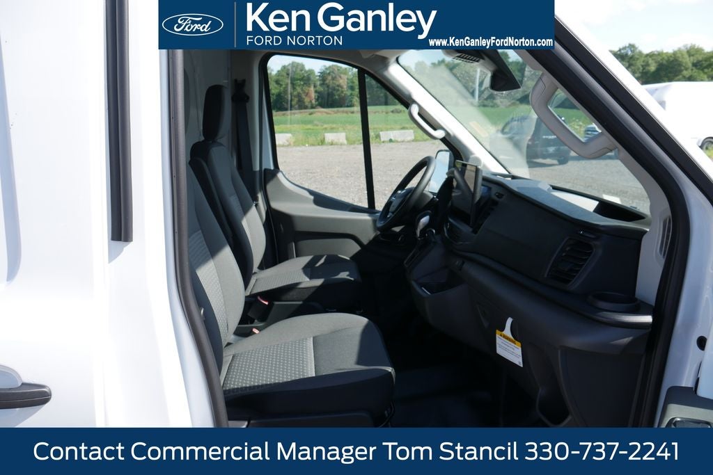 2026 Ford Transit-250 Base