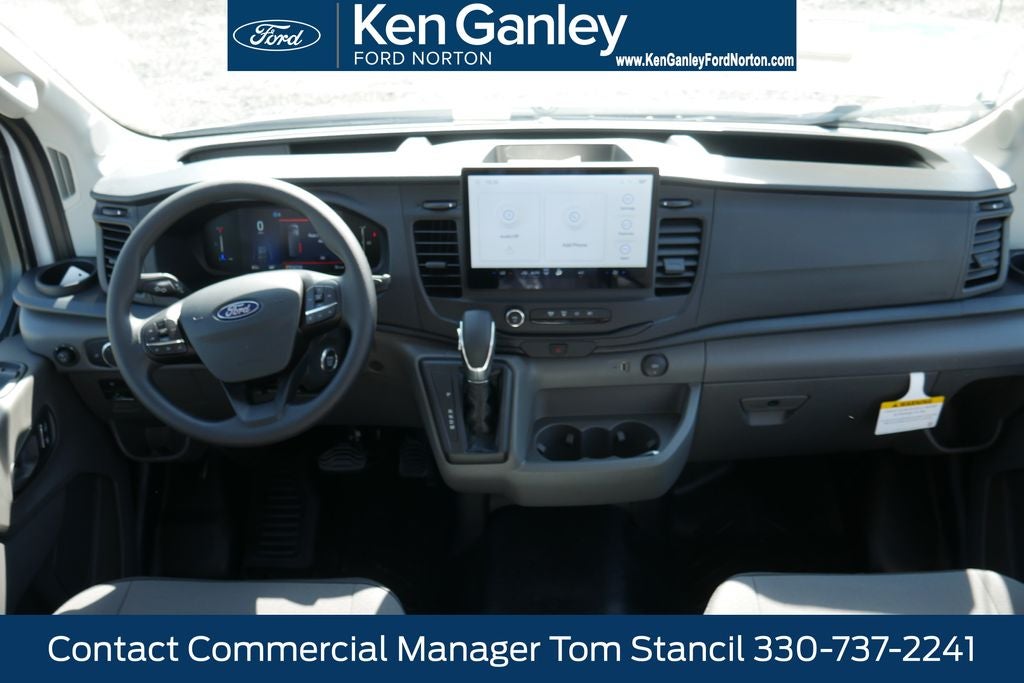 2026 Ford Transit-250 Base