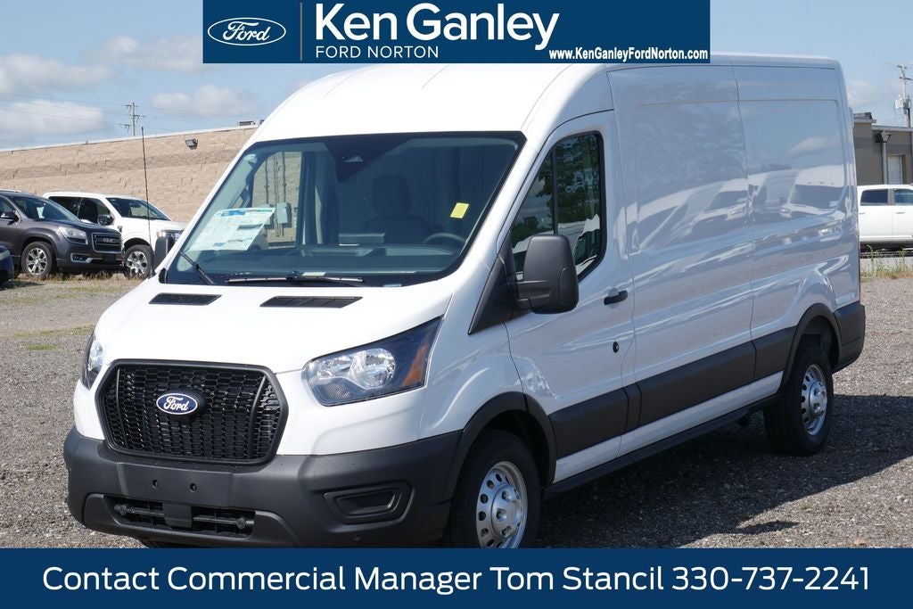 2026 Ford Transit-250 Base