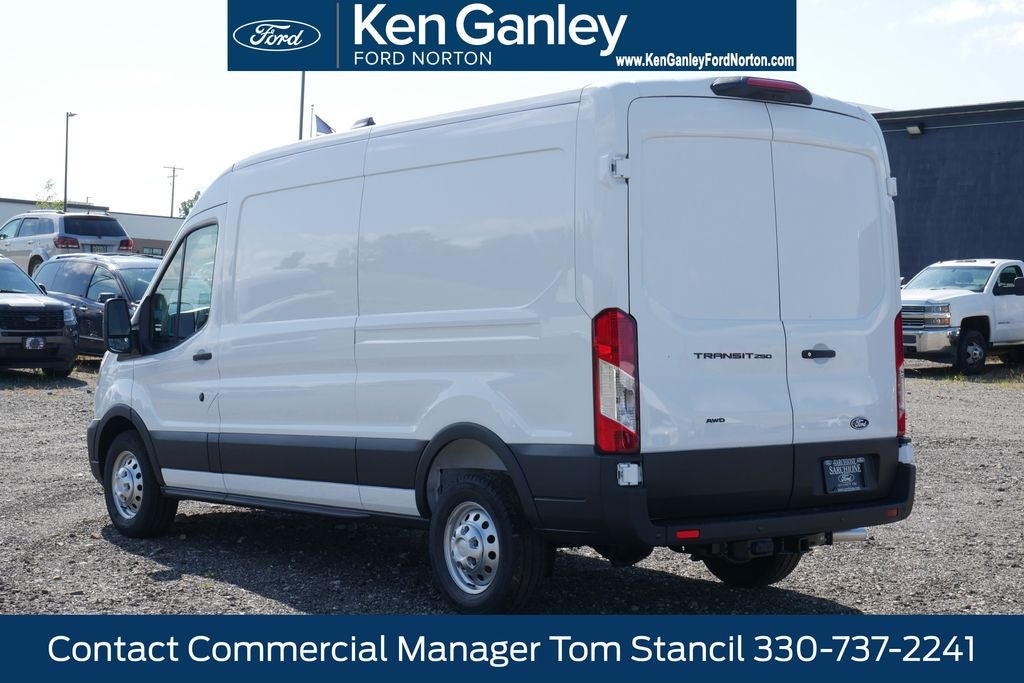 2026 Ford Transit-250 Base