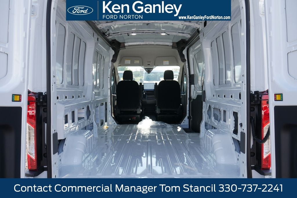 2026 Ford Transit-250 Base