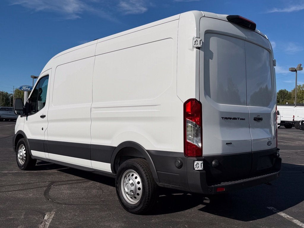 2026 Ford Transit-250 Base