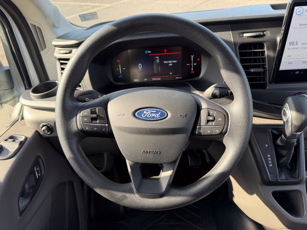 2026 Ford Transit-250 Base