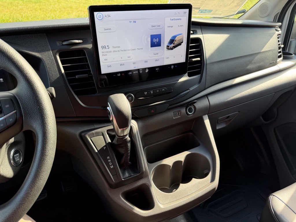 2026 Ford Transit-250 Base