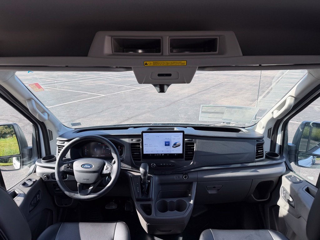 2026 Ford Transit-250 Base