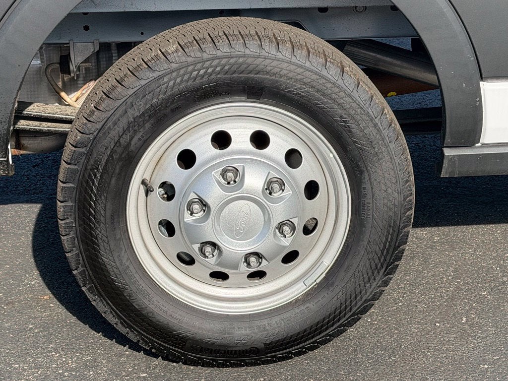 2026 Ford Transit-250 Base