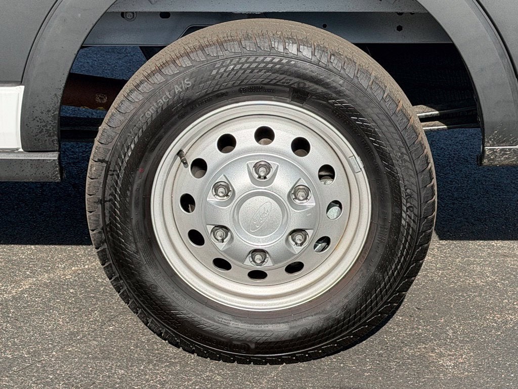 2026 Ford Transit-250 Base