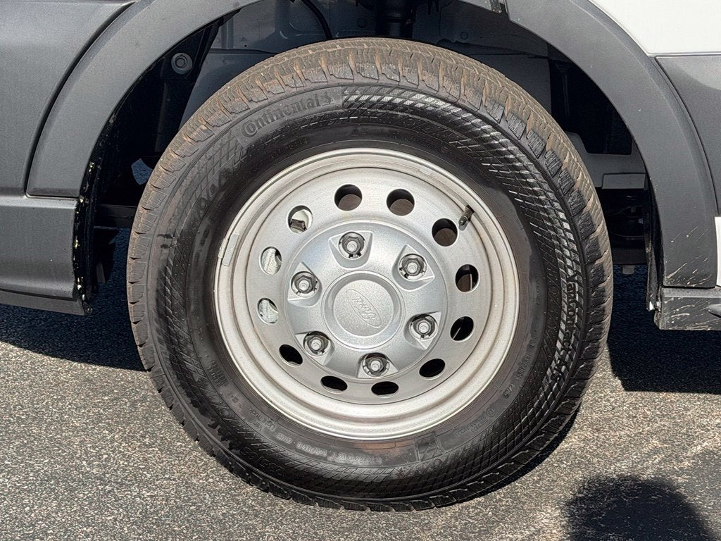 2026 Ford Transit-250 Base