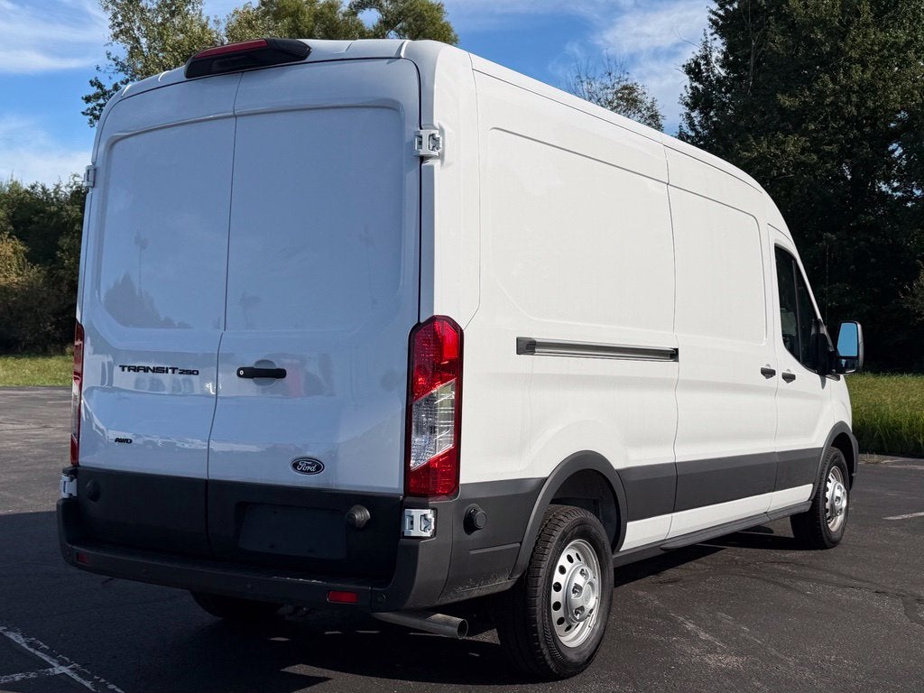 2026 Ford Transit-250 Base