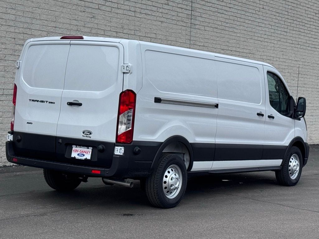 2026 Ford Transit-250 Base