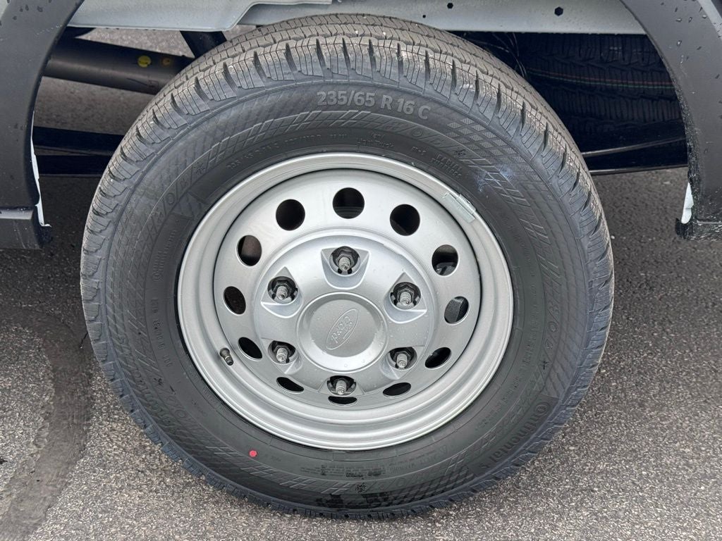 2026 Ford Transit-250 Base