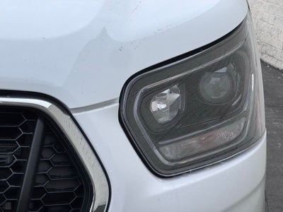 2026 Ford Transit-250 Base