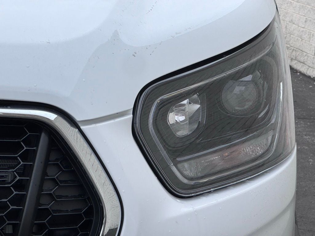 2026 Ford Transit-250 Base