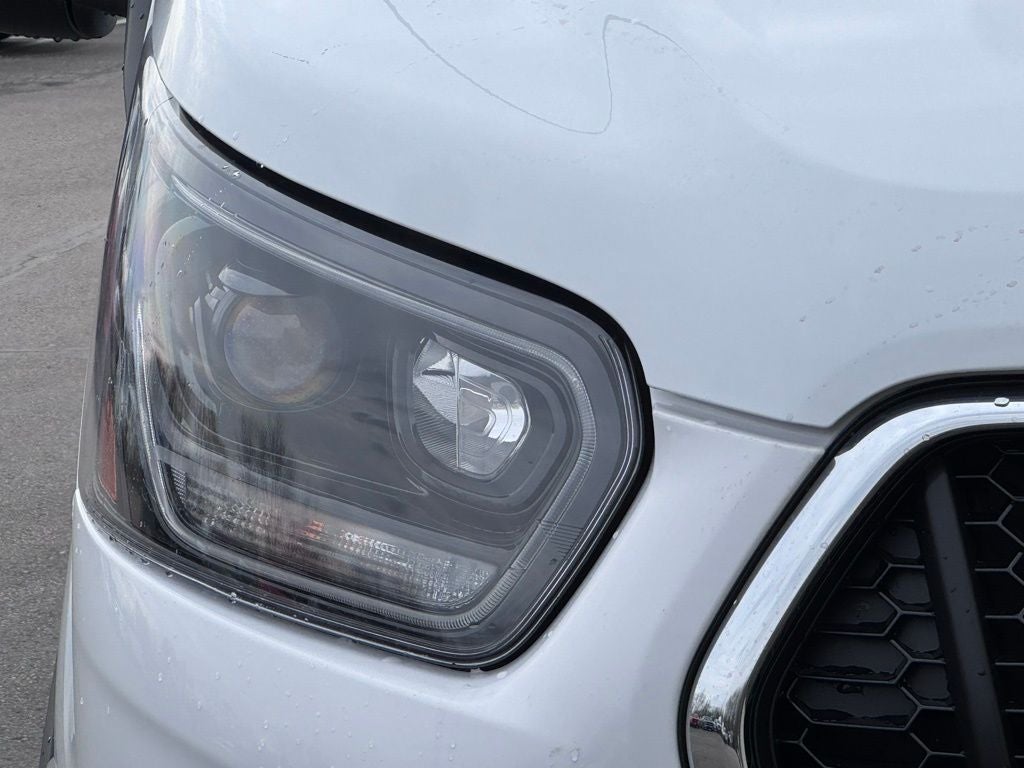 2026 Ford Transit-250 Base