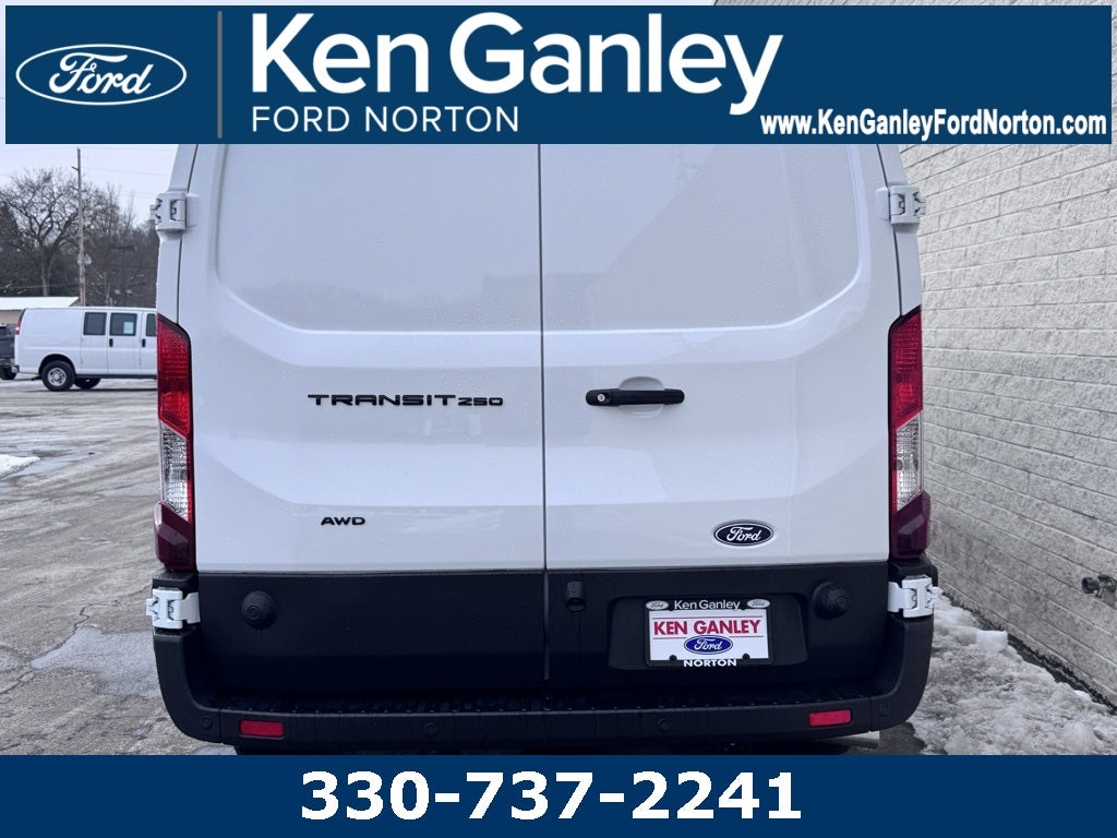 2026 Ford Transit-250 Base