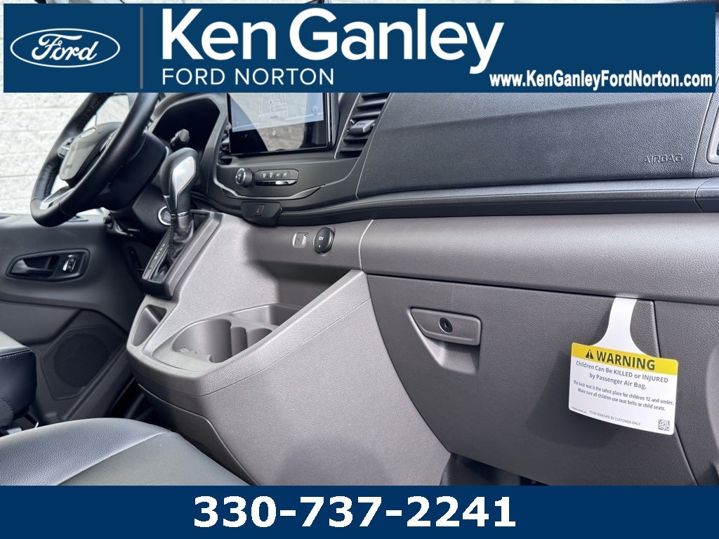 2026 Ford Transit-250 Base