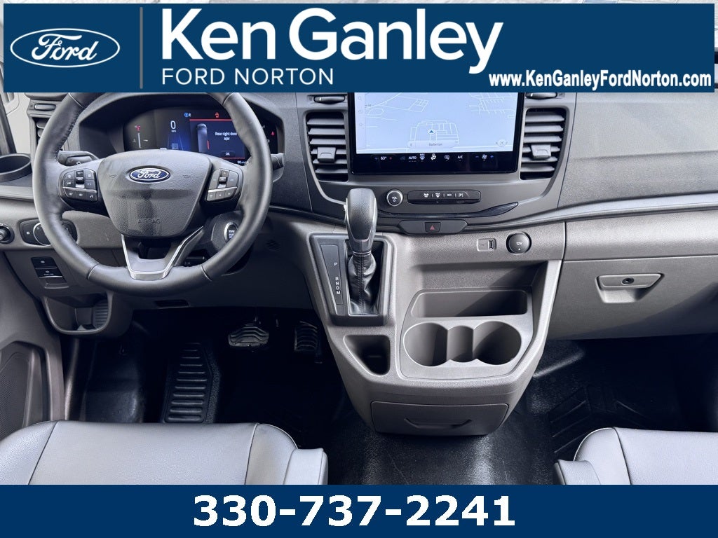 2026 Ford Transit-250 Base