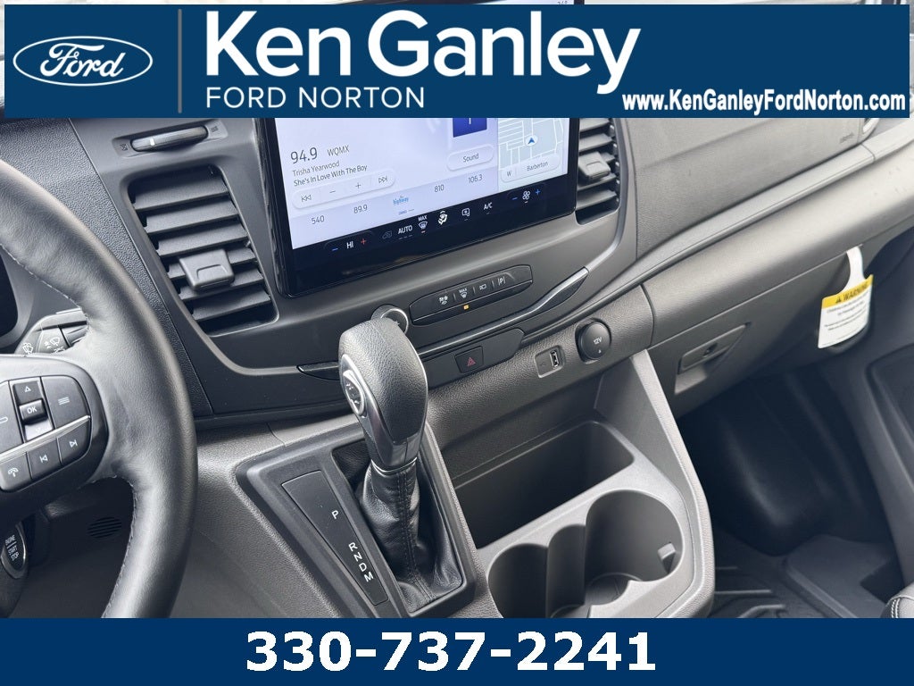 2026 Ford Transit-250 Base