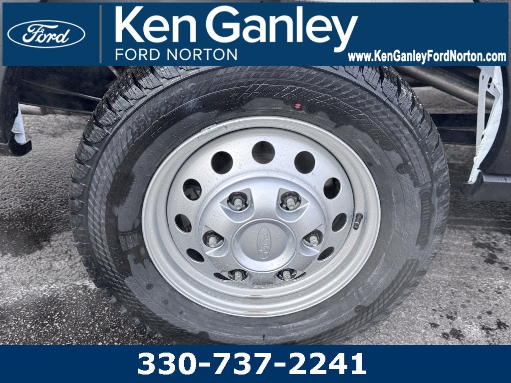 2026 Ford Transit-250 Base