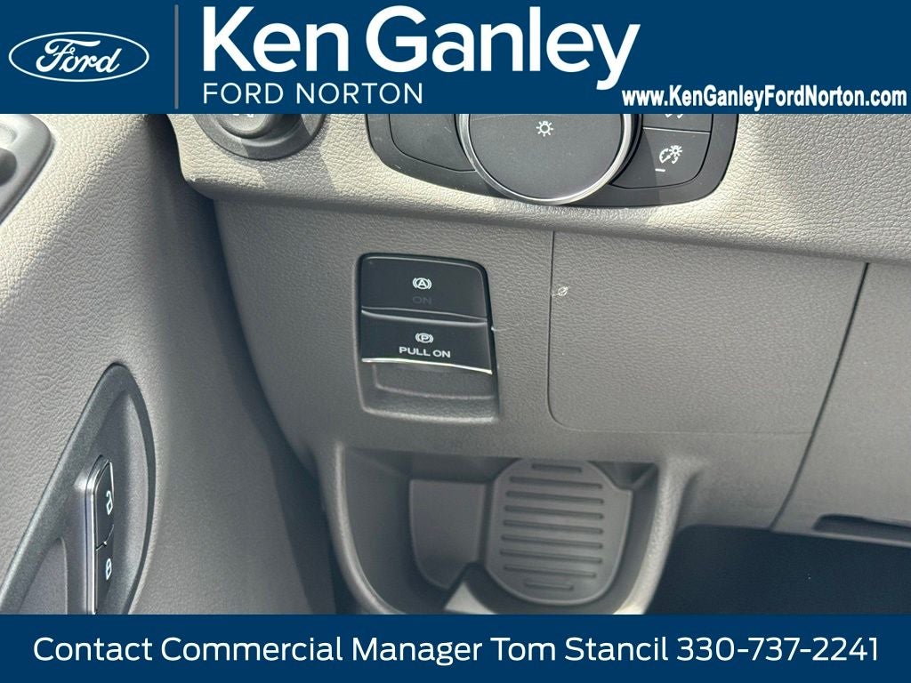 2026 Ford Transit-250 Base