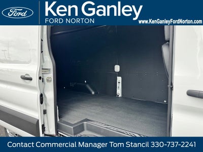 2026 Ford Transit-250 Base