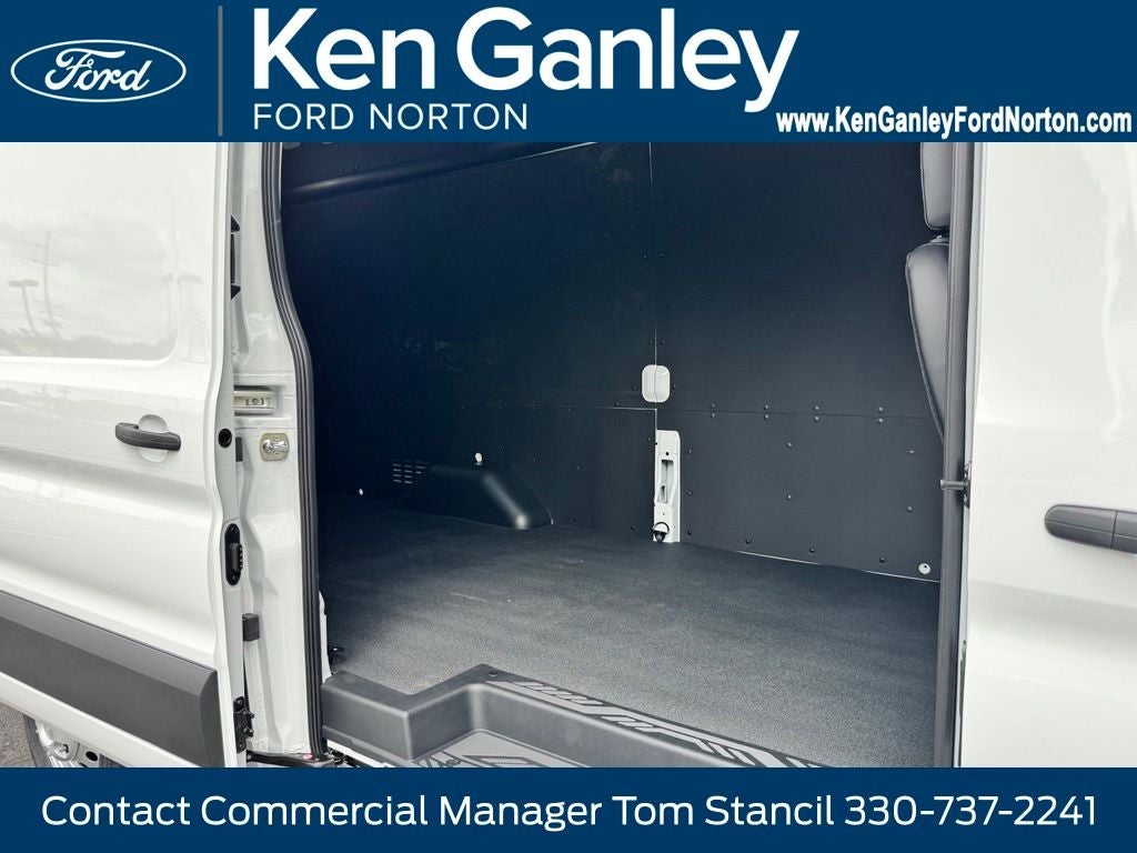 2026 Ford Transit-250 Base