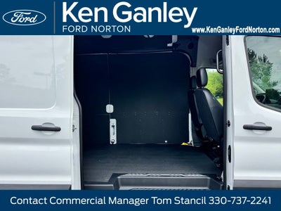 2026 Ford Transit-250 Base