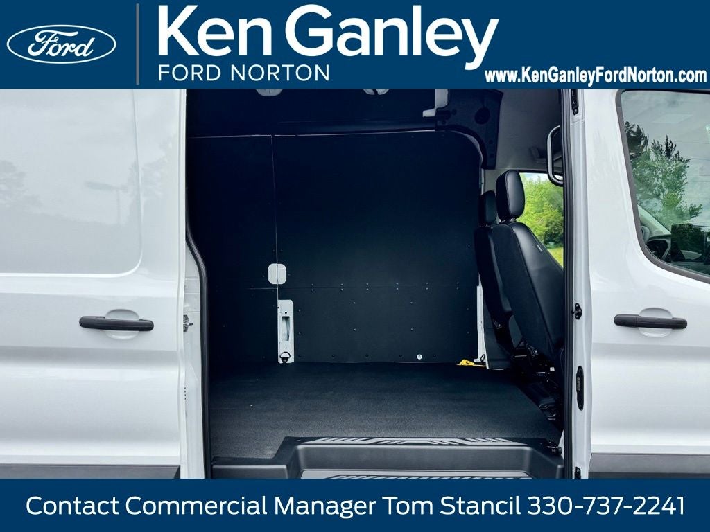 2026 Ford Transit-250 Base