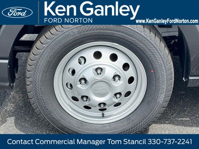 2026 Ford Transit-250 Base